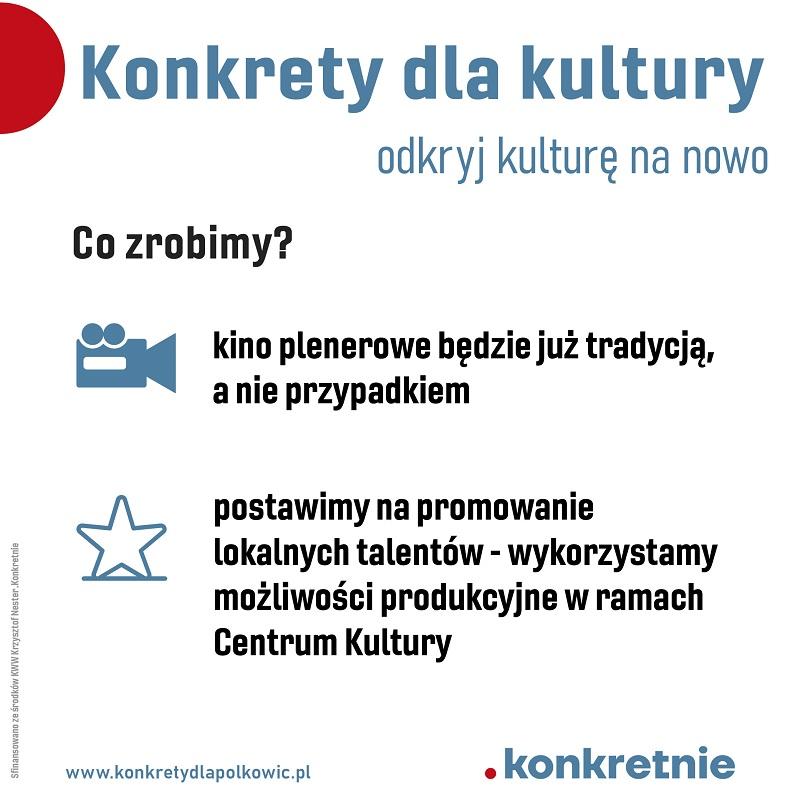 Bo kultura tu podobno jest… Odsłaniamy COOLturalny program K.Nestera!