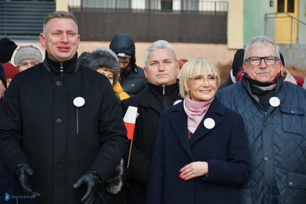 Radny-myśliwy trafił pod skrzydła B.Grabonia