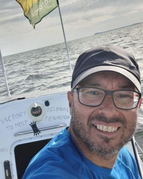 Niezwykły człowiek Dariusz Kotala w wyprawie dookoła świata ruszy ze Złotoryi