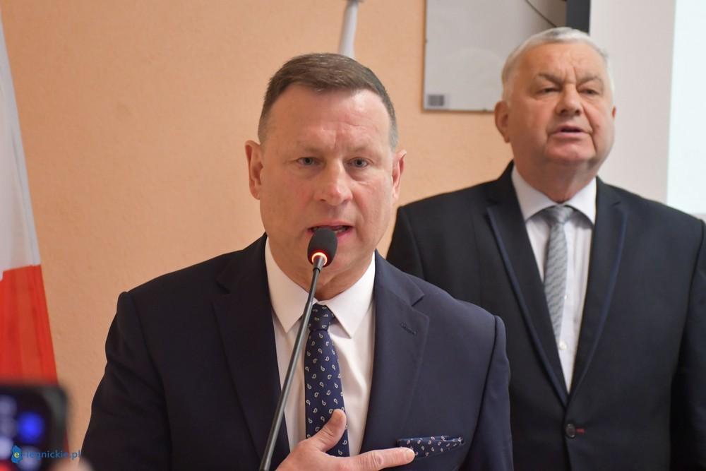 Lipna droga w Lipie. Bezpieczniej nie będzie