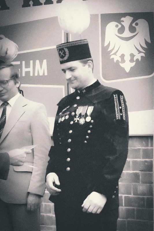 Zmarł Witold Parchimowicz, były prezes Zagłębia Lubin