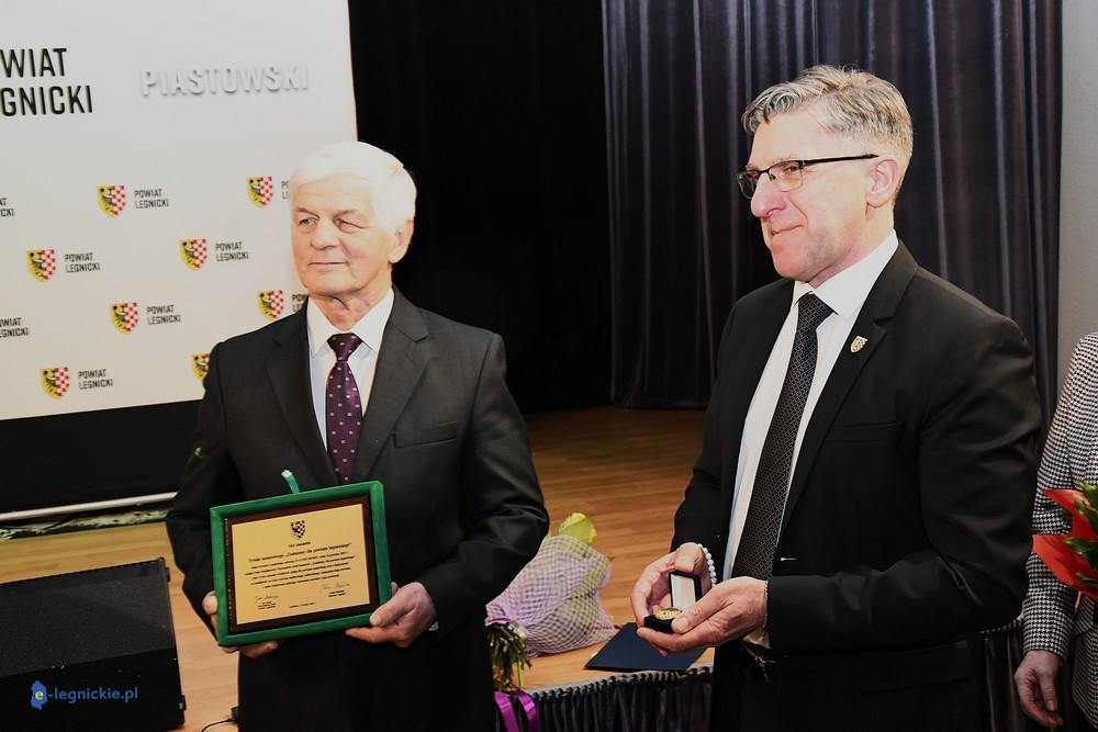 W Urzędzie Gminy w Krotoszycach pamiętają o b. wójcie