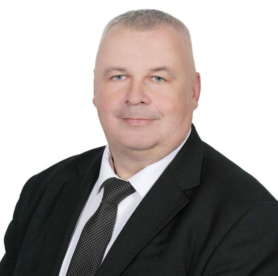 Gabriel Żurowski nowym radnym w gminie Lubin