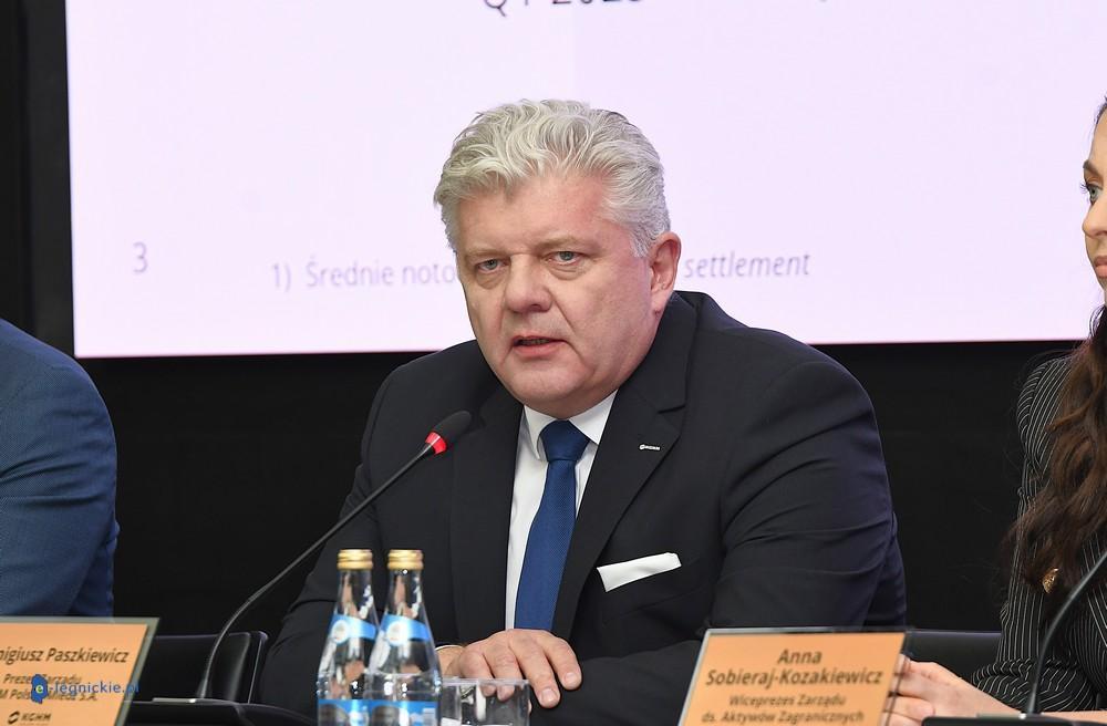 Prezes KGHM w Radzie Nadzorczej Orlenu