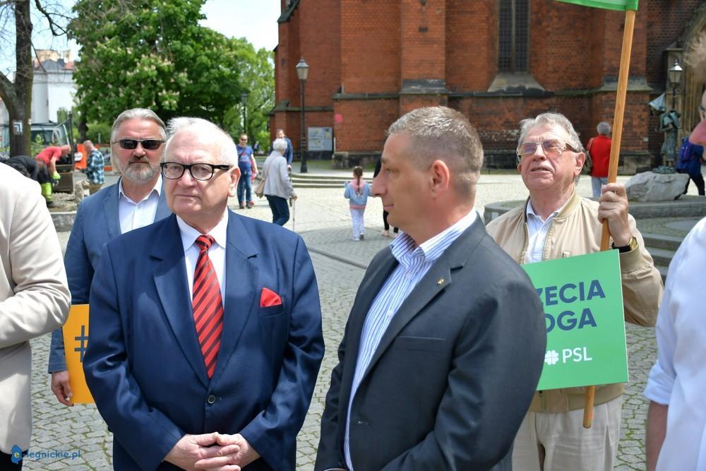 Ludowcy i Bezpartyjni Samorządowcy na Dolnym Śląsku zwarci i gotowi
