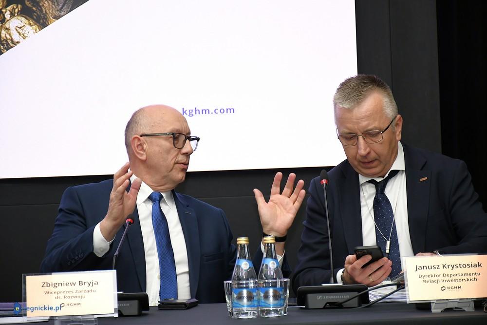 Mimo świetnych wyników, nie będzie korekty planów inwestycyjnych