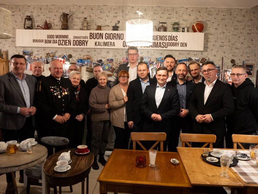 Koalicja Obywatelska wybiera władze. Nowy szef KO w Polkowicach