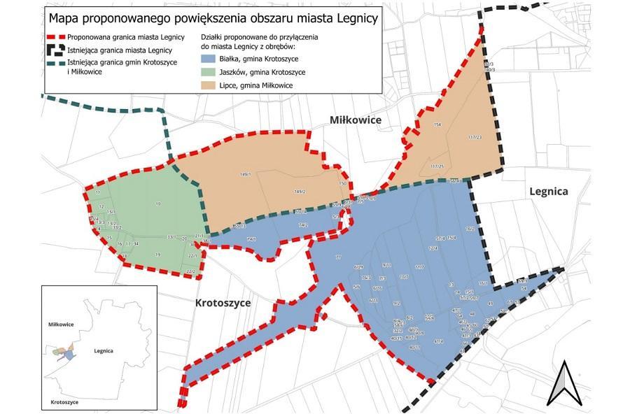 Impas w sprawie zmiany granic miasta? Konsultacje potrwają dłużej...