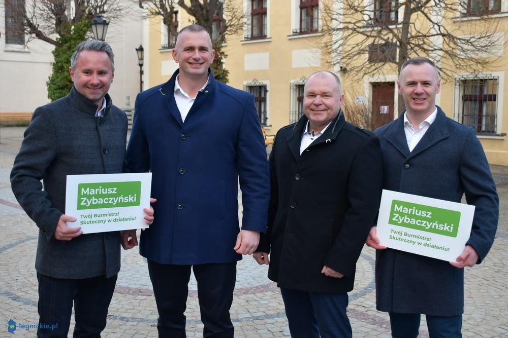 Były radny Tomasz Szulc wicedyrektorem wydziału promocji w Urzędzie Gminy Polkowice