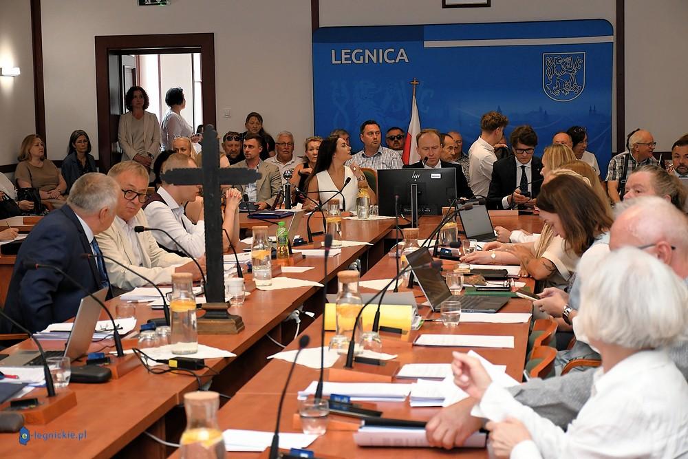 Wotum zaufania dla Prezydenta M.Kupaja (FOTO)