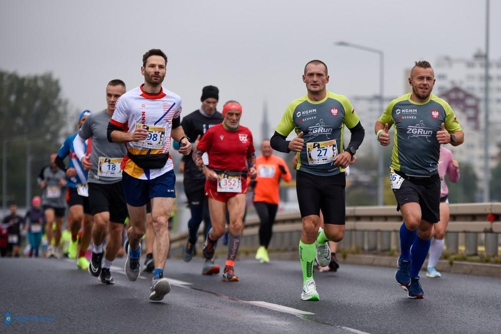  Legnicki Półmaraton i Legnicka Dziesiątka – lista startowa zamknięta