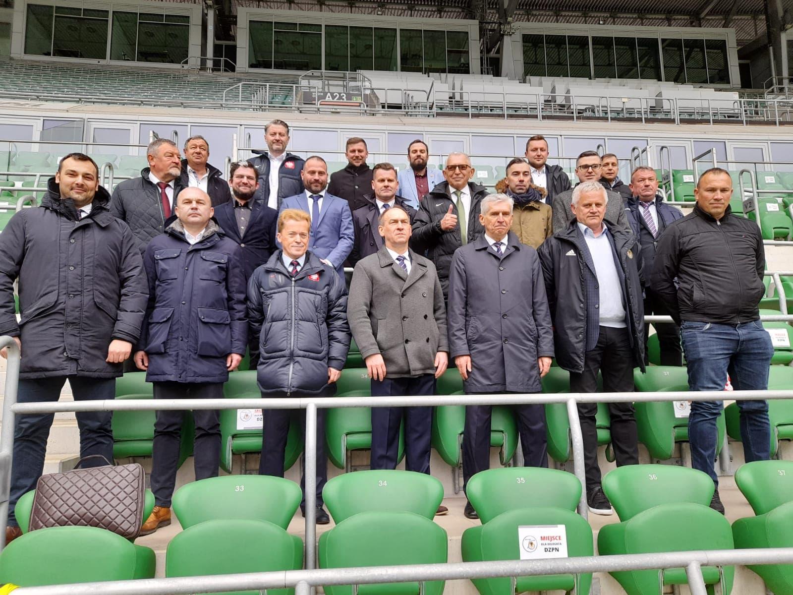 Andrzej Padewski znokautował Kozińskiego i dalej rządzi dolnośląskim futbolem