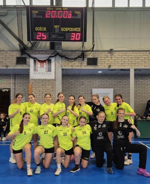 UKS Dziewiątka Legnica w turnieju finałowym Mistrzostw Polski