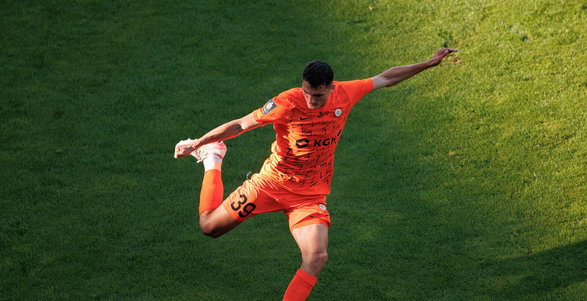 Przerwa reprezentacyjna za nami. Jak zagrali kadrowicze z KGHM Zagłębia Lubin?