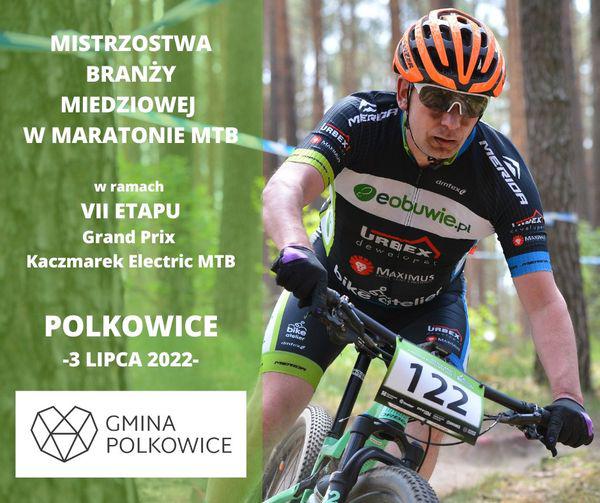 Maraton MTB w Polkowicach