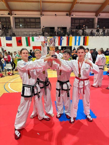 Włoska przygoda dobiegła końca. Roma Gladiator Open 2026 z sukcesami