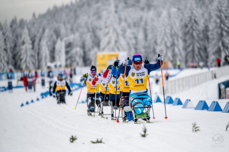 DCS Polana Jakuszycka sportowym sercem Polski. Zima sukcesów