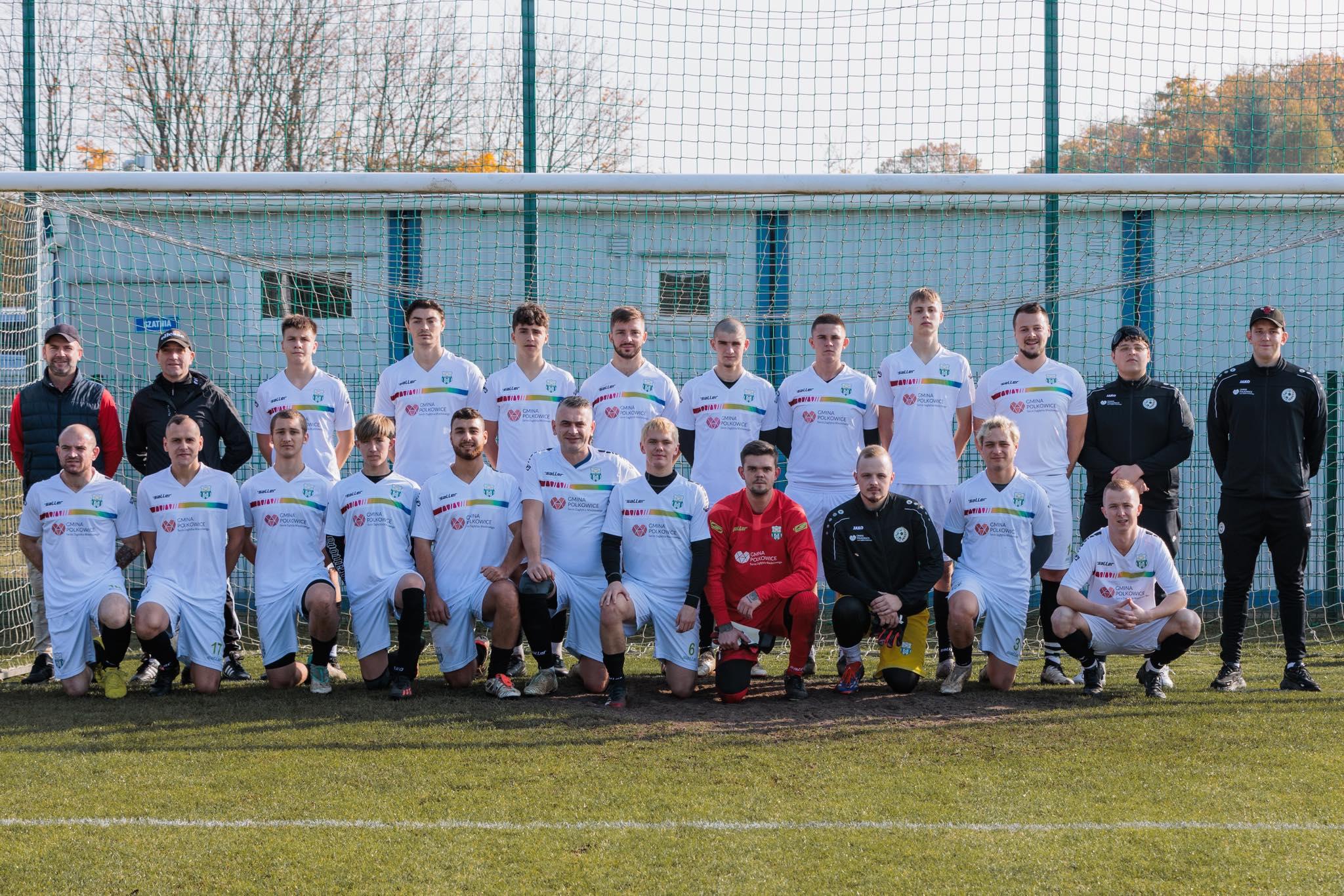 Kłos gotowy do bitwy o A-kasę