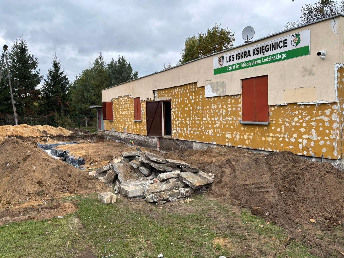 R.Gajewski bierze Iskrę, a R.Malawski wróci do Sparty