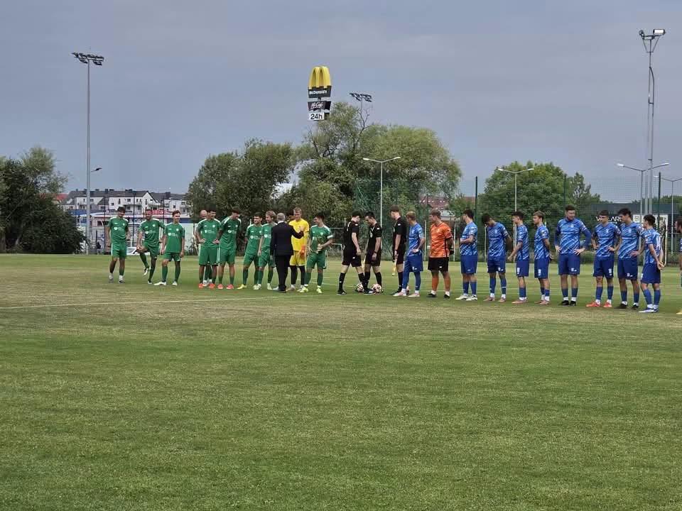 Stal Chocianów gotowa na ligę! Nowe ustawienie, nowi zawodnicy i jasny cel trenera