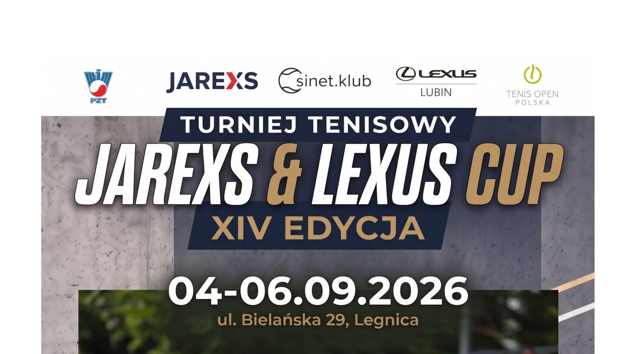 Wielki tenisowy weekend w Legnicy! Ponad 100 zawodników i 20 tysięcy złotych w puli nagród