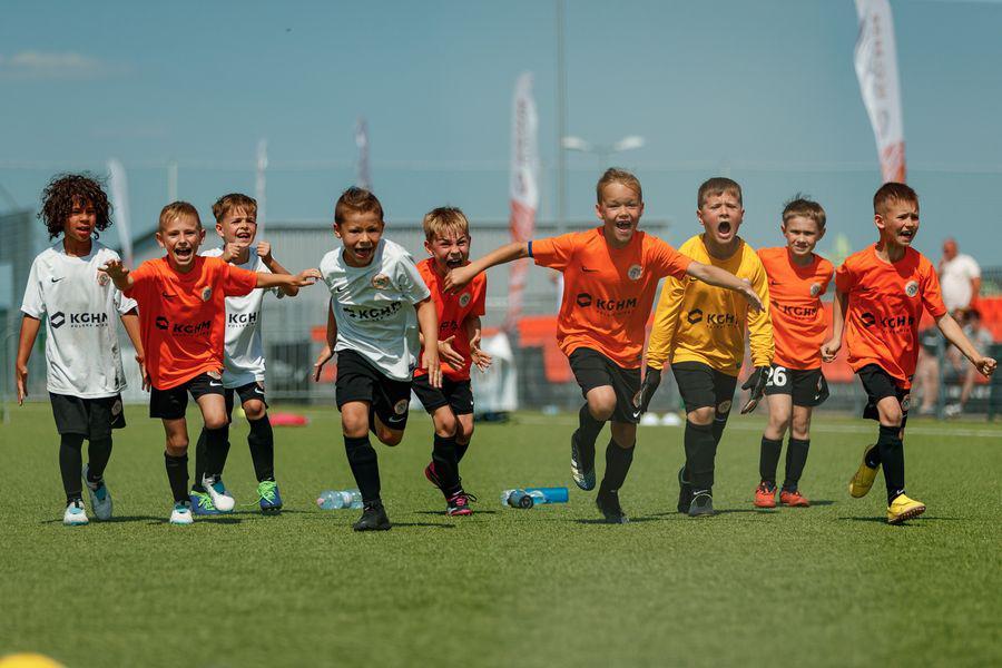 DZPN KINDER CUP 2023: największy turniej dzieci w Lubinie