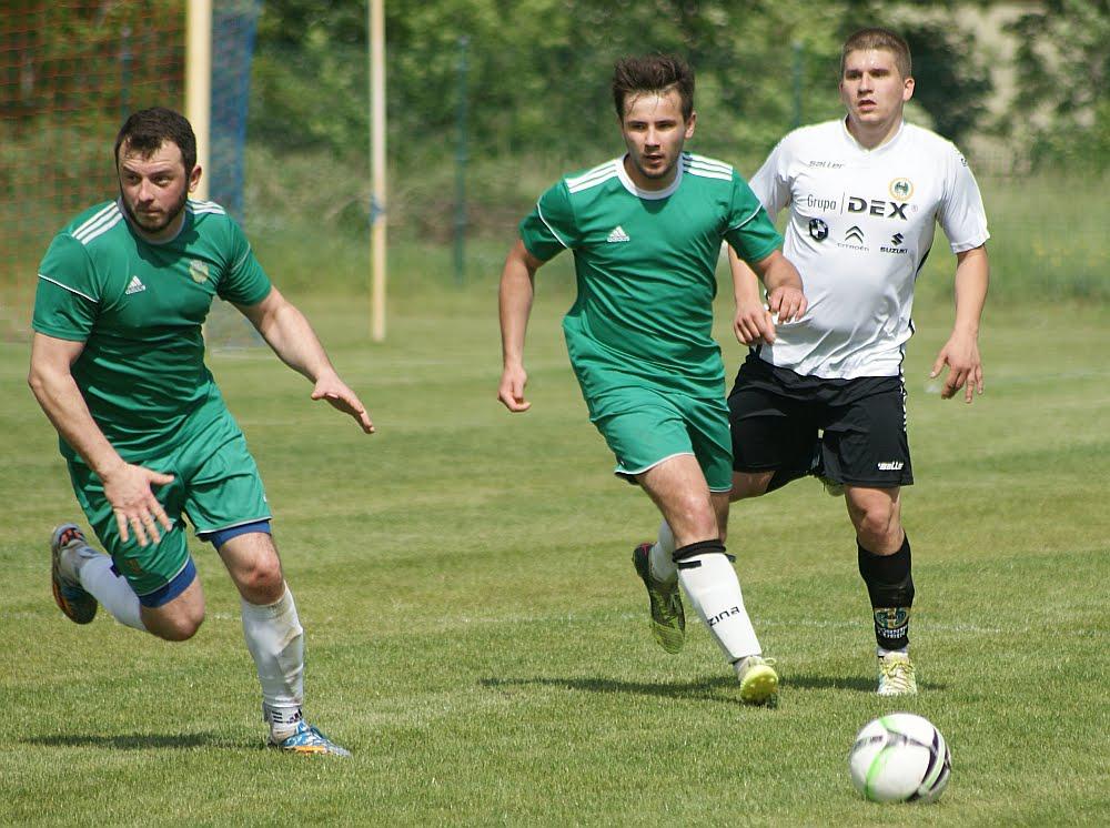 Terminarz gr. 1 A-klasy: faworytem Dragon Jaczów?