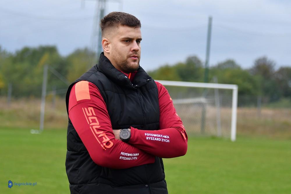 Grzegorz Lichwa trenerem Sokoła Jerzmanowa