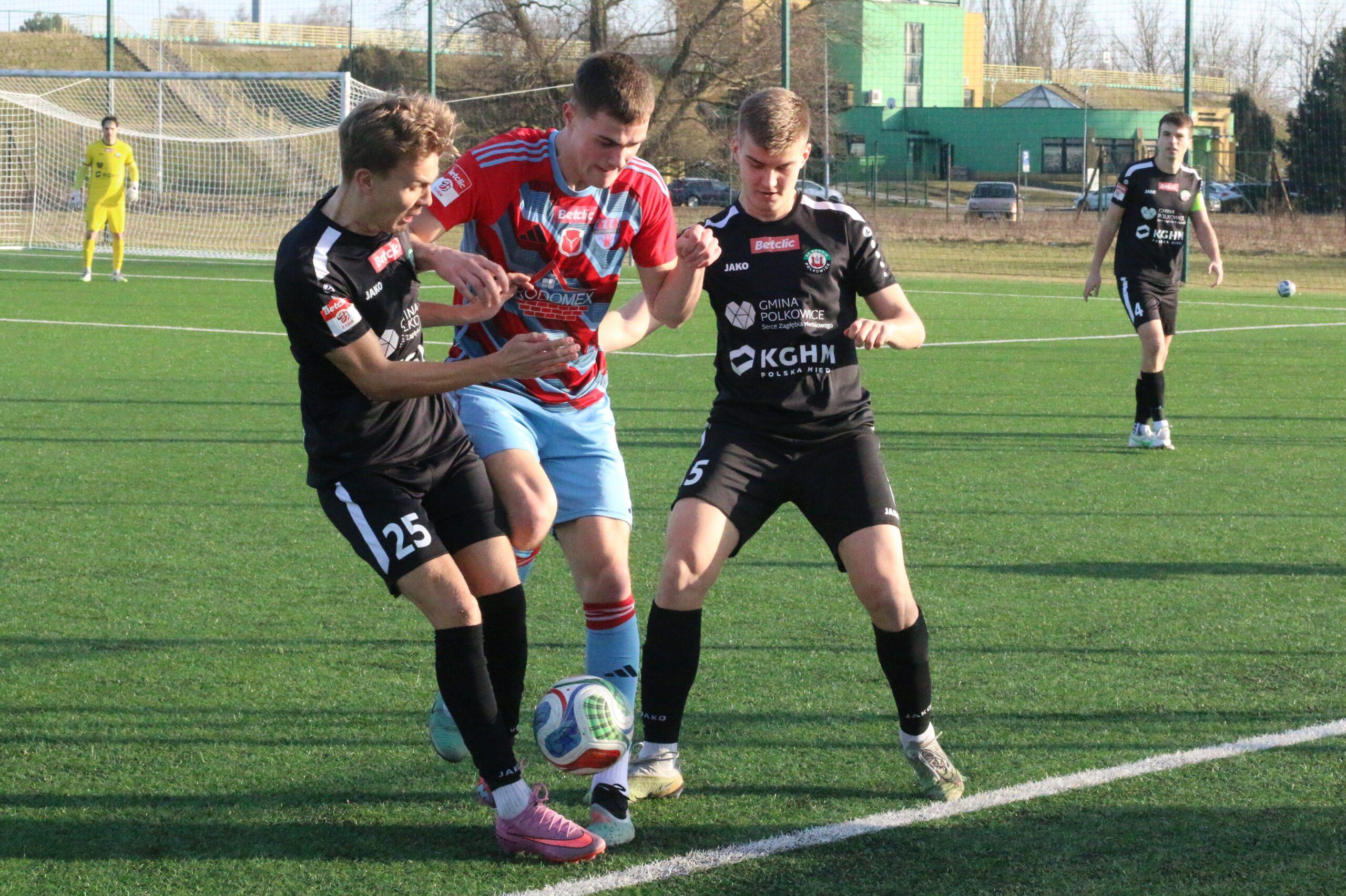 Górnik w pościgu za 2 ligą