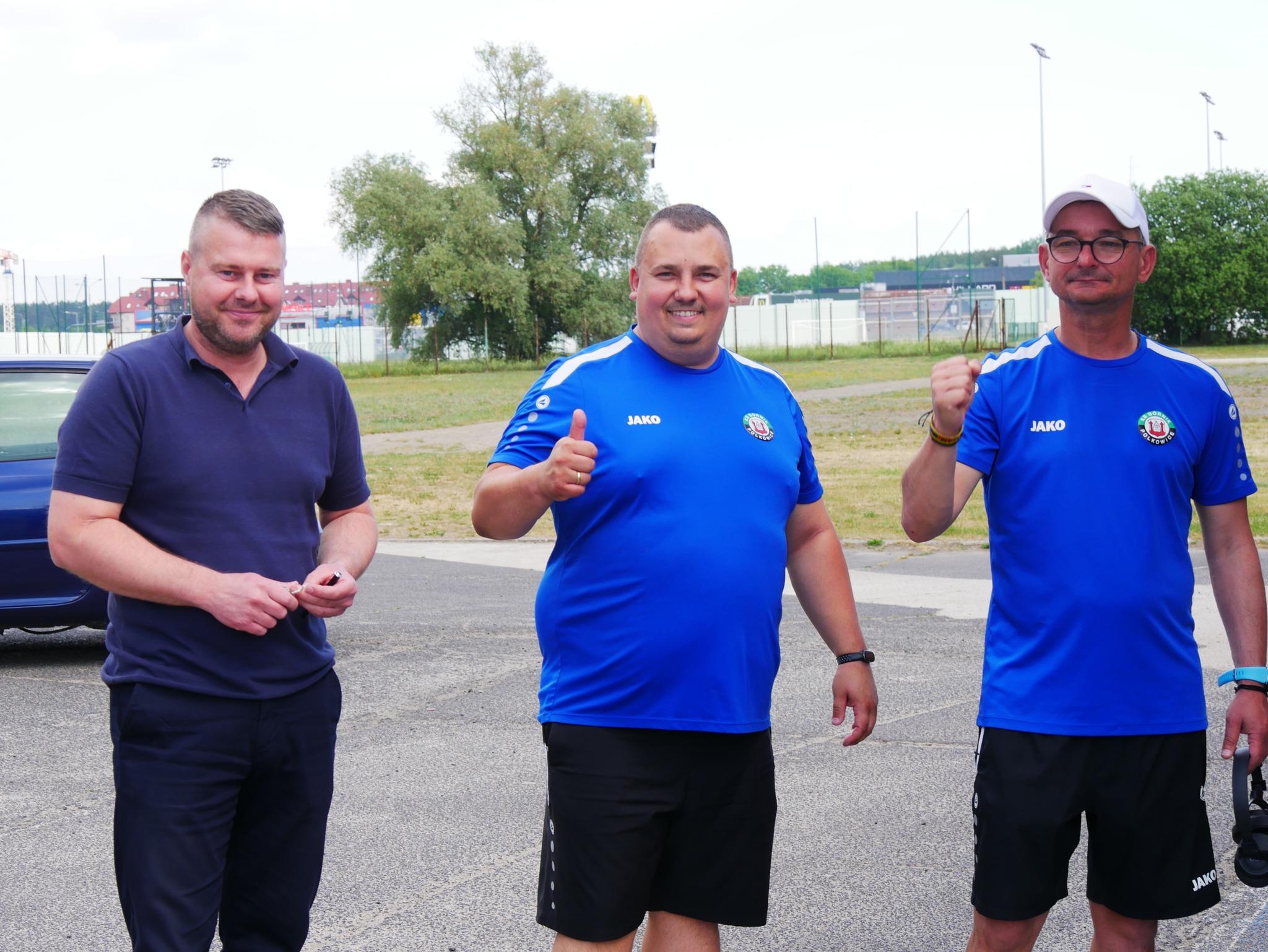 Górnik Polkowice w finale barażów o 2 ligę. W sobotę mecz z Sokołem Kleczew !