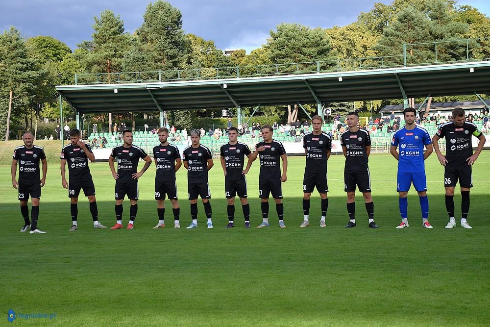 Zimowy plan Górnika Polkowice