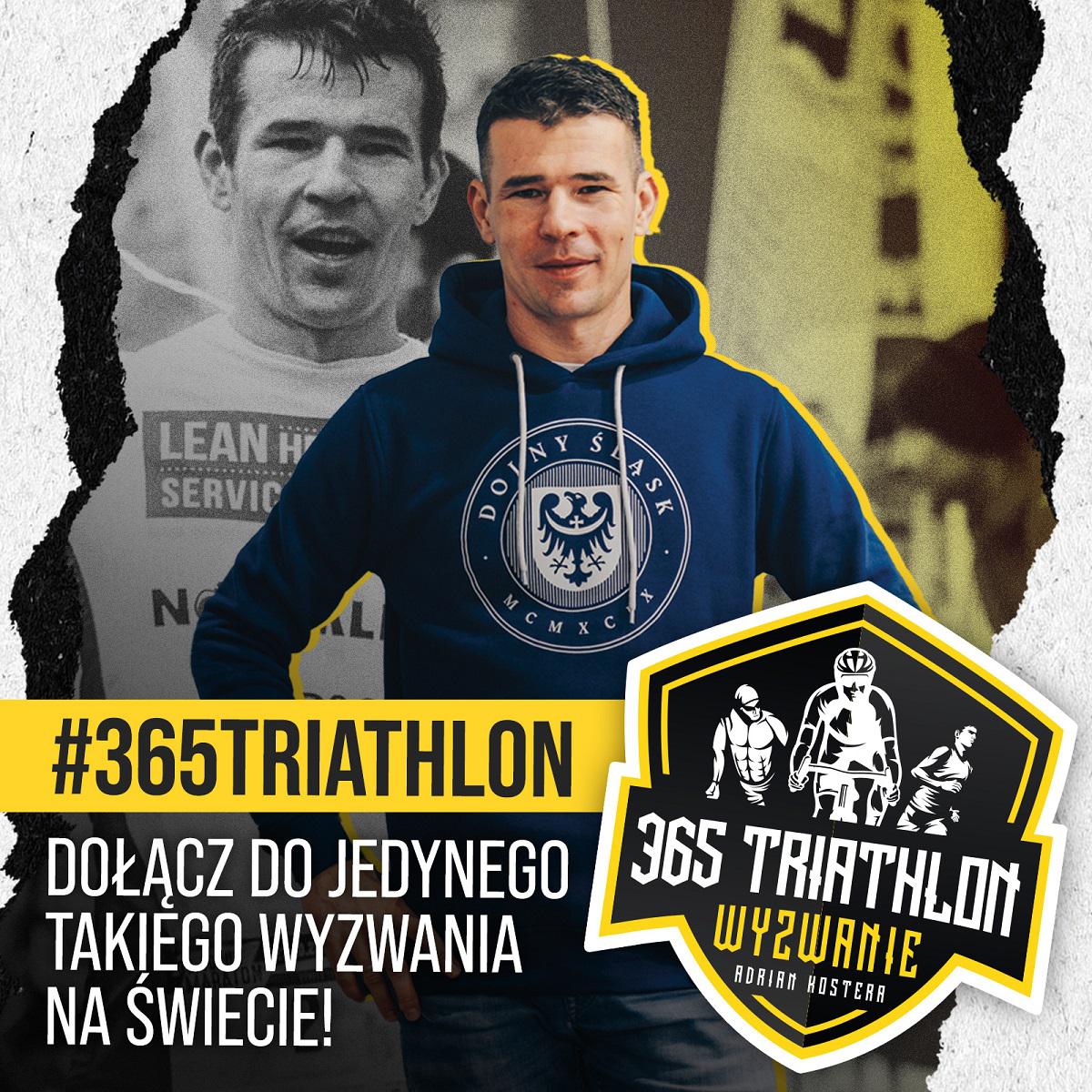 Syców dołącza do wyzwania #365Triathlon!