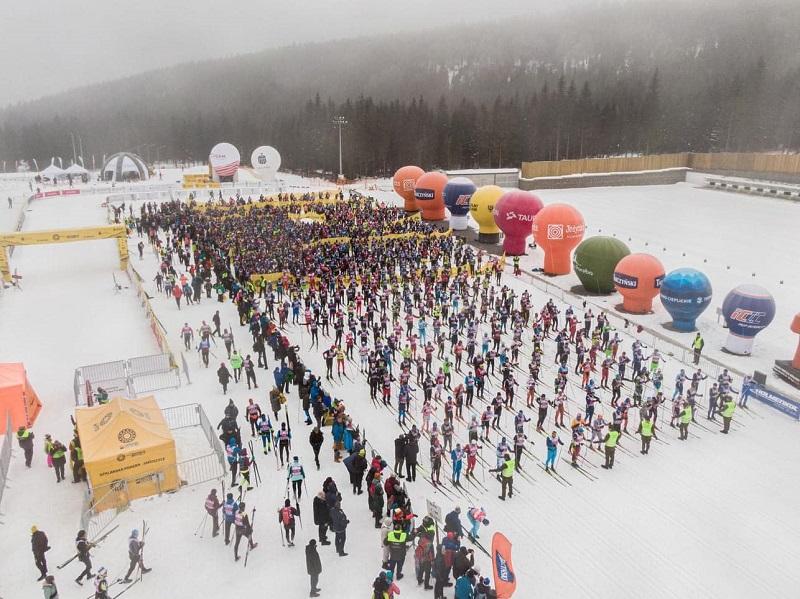 Miedziowy Gigant Partnerem Tytularnym 48. KGHM Biegu Piastów – Festiwalu Narciarstwa Biegowego