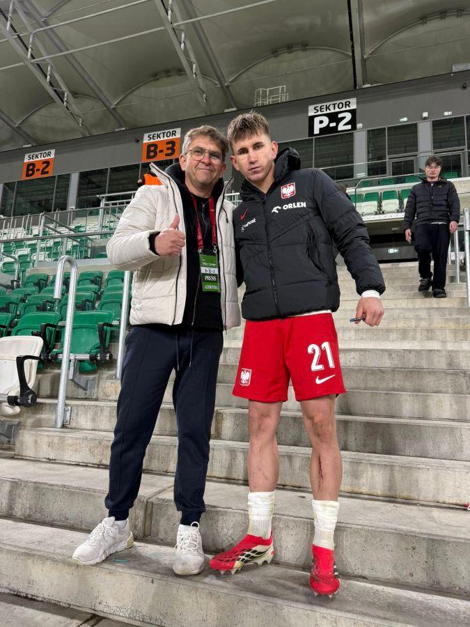 AS Roma i Benfica chcą kupić  M.Regułę za miliony... Więcej niż  budżet gminy Mściwojów !