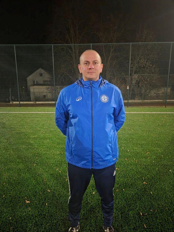 M.Białas wrócił na trenerską ławkę