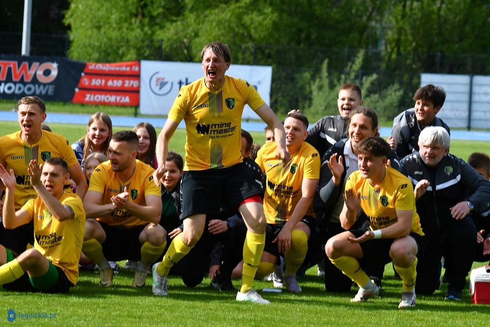 Zimowy poligon Górnika Złotoryja