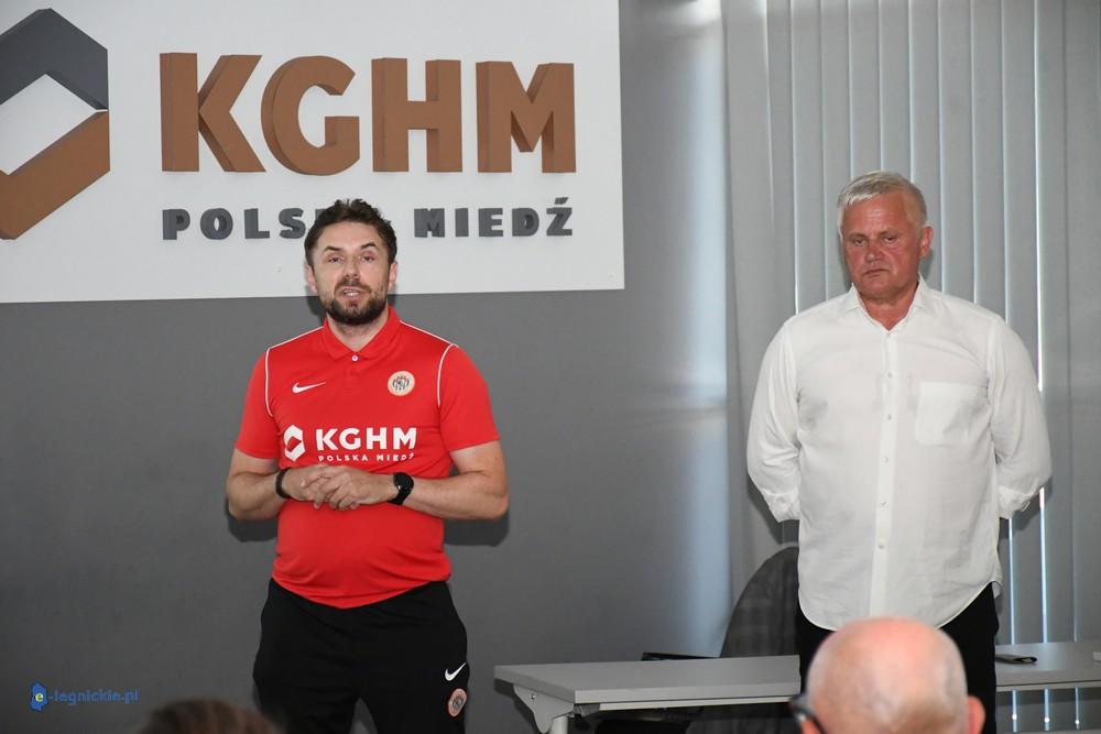 Nowy rozdział Akademii Piłkarskiej KGHM Zagłębia Lubin(FOTO)