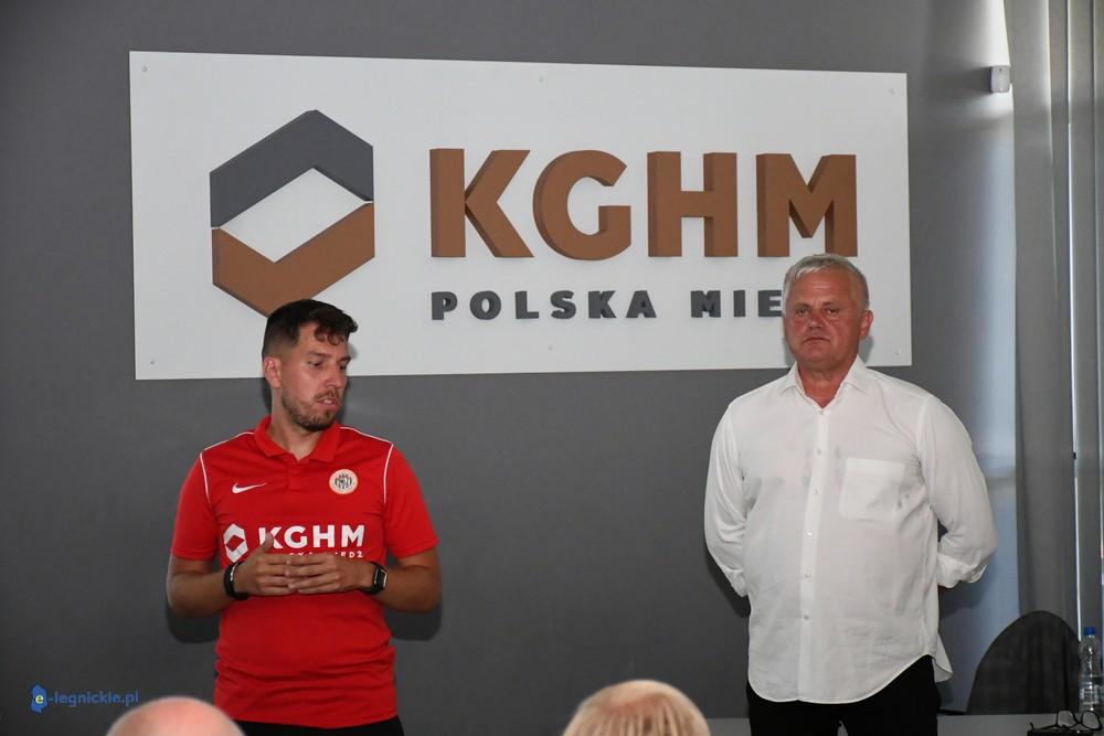 Nowy rozdział Akademii Piłkarskiej KGHM Zagłębia Lubin(FOTO)
