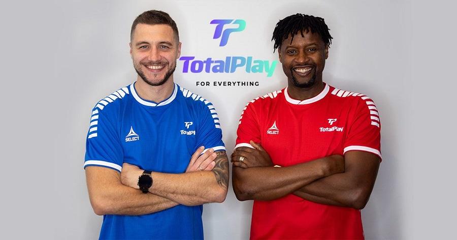 Odkryj radość piłki nożnej z Total Play Academy!