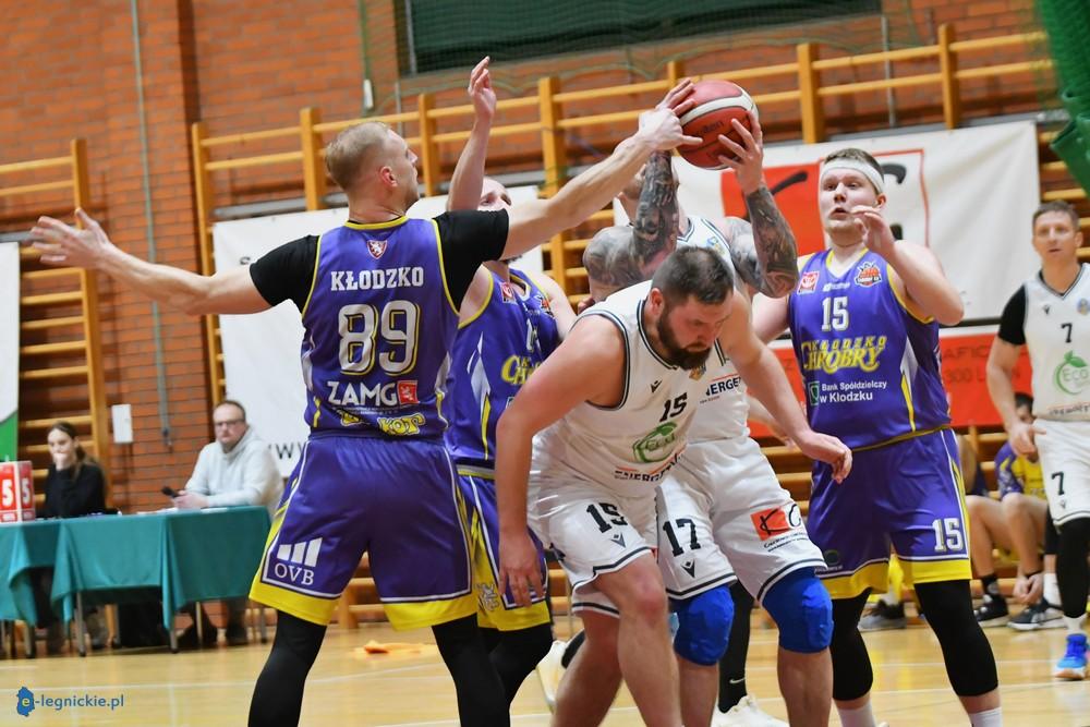 Basket w pogoni za 2. ligą (FOTO)