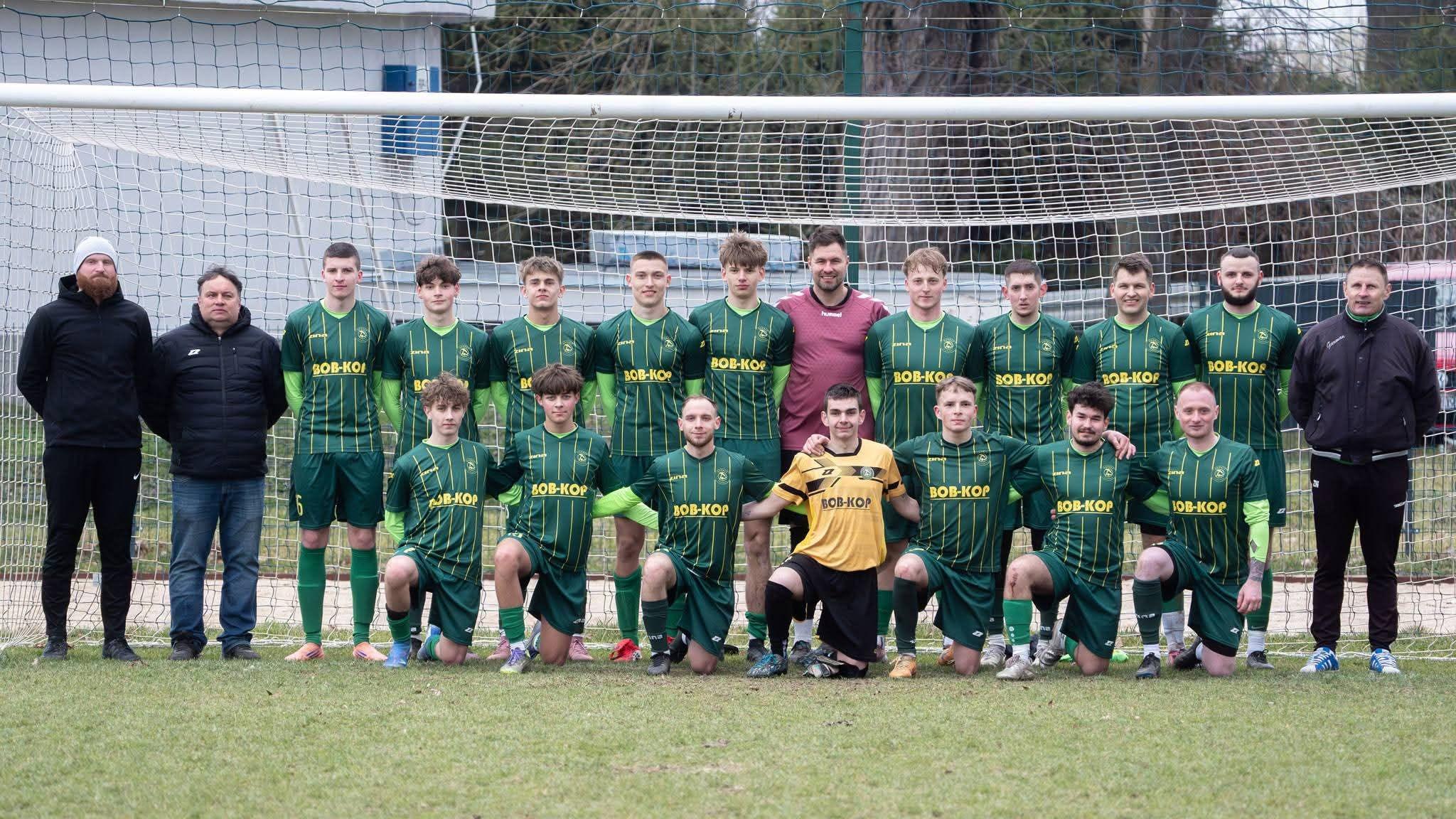 Legnicka A-klasa gotowa do grania(TERMINARZE)