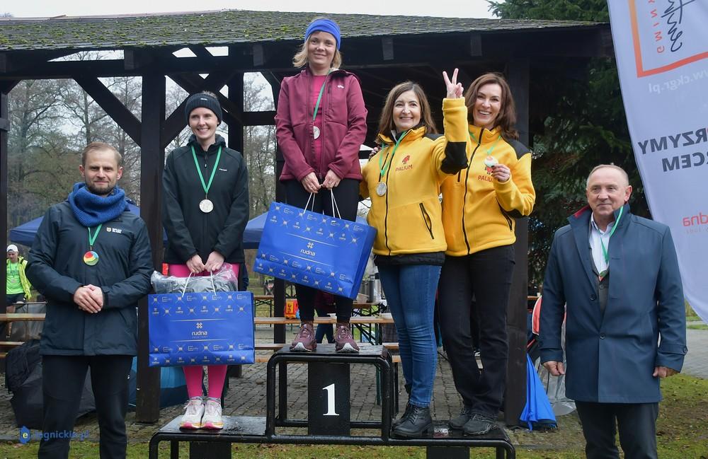  14. Bieg św. Katarzyny w Rudnej (FOTO)