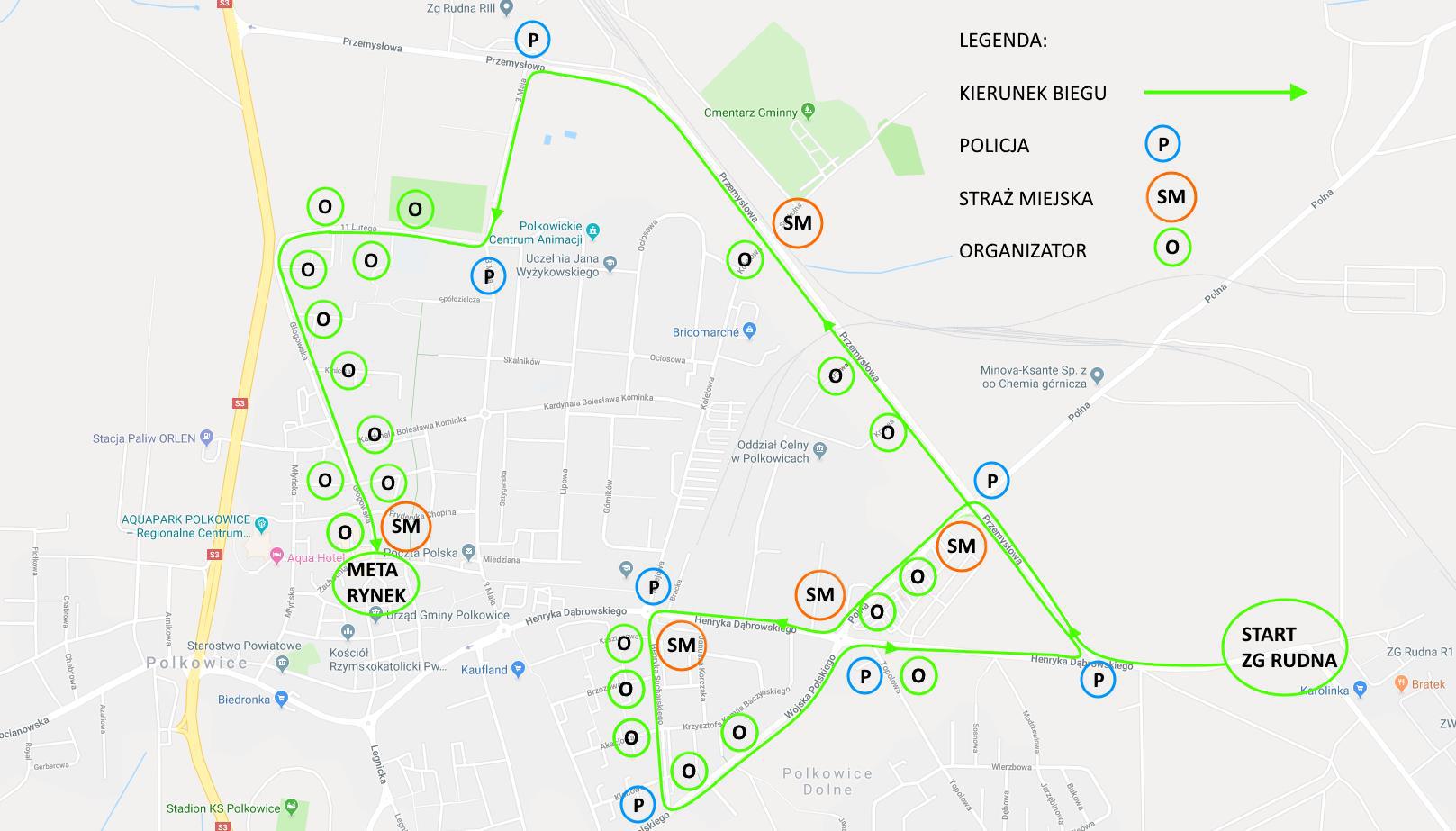 Bieg im. ks Gniatczyka już w sobotę. Ostatnie wolne miejsca w biegowym peletonie