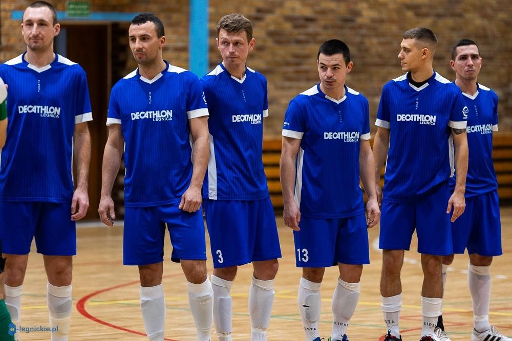 Futsal przenosi się do... Złotoryi. W Legnicy hali sportowej brak...