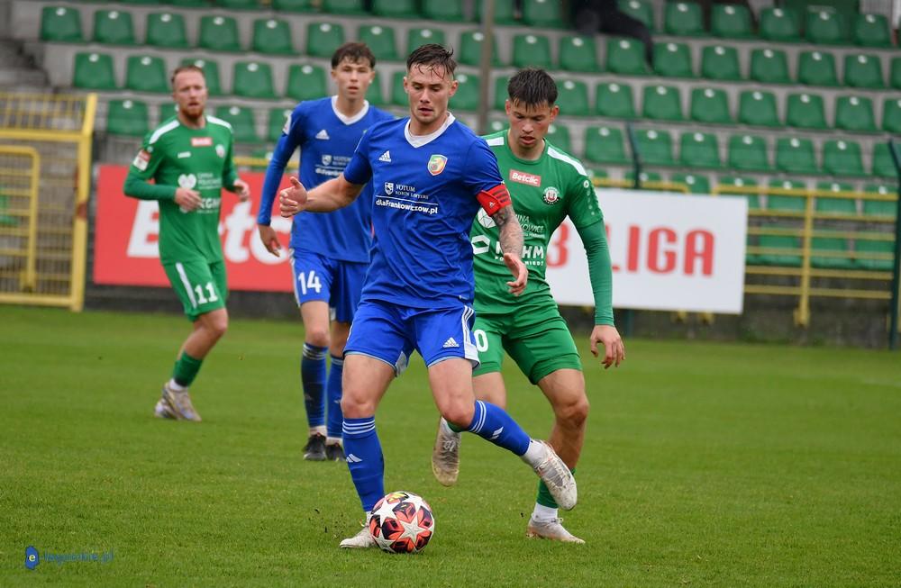 3 liga zapadła w zimowy sen, terminy wiosennych kolejek