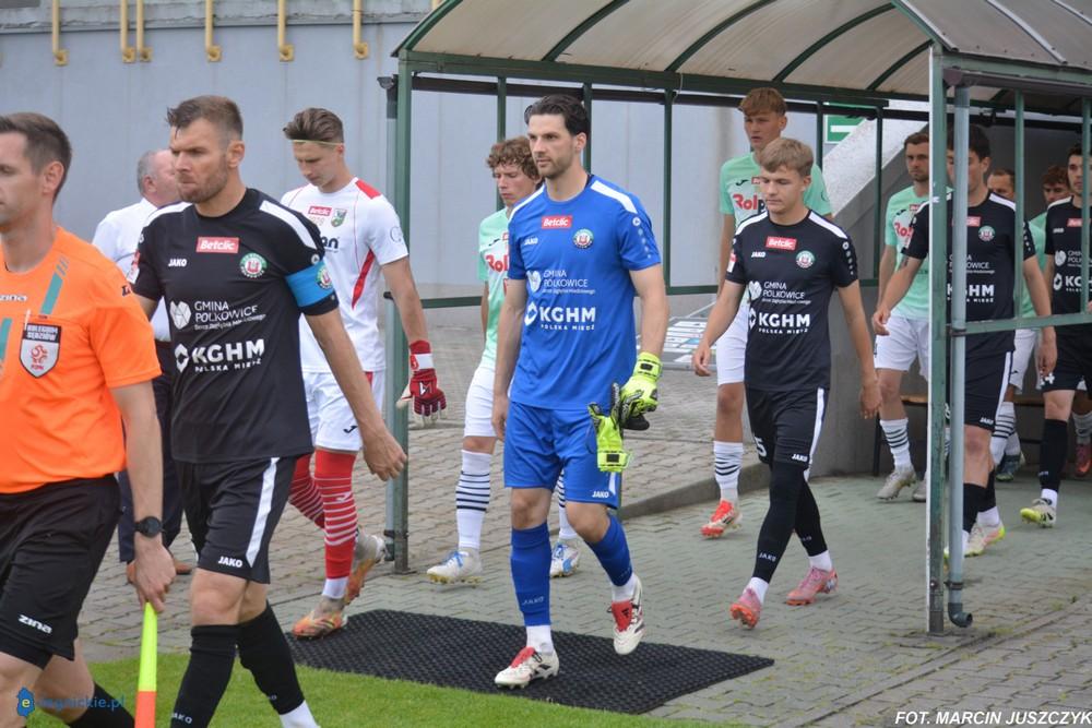Górnika dzieli 90 minut od awansu do 2 ligi. We wtorek feta w Polkowicach ?