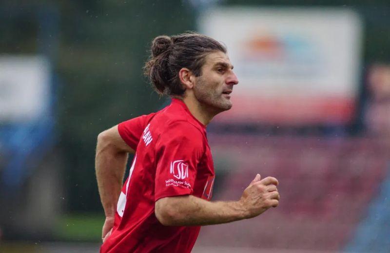 Zdobył Superpuchar Gruzji, grał w polskiej ekstraklasie...Teraz będzie gwiazdą Górnika Lubin !