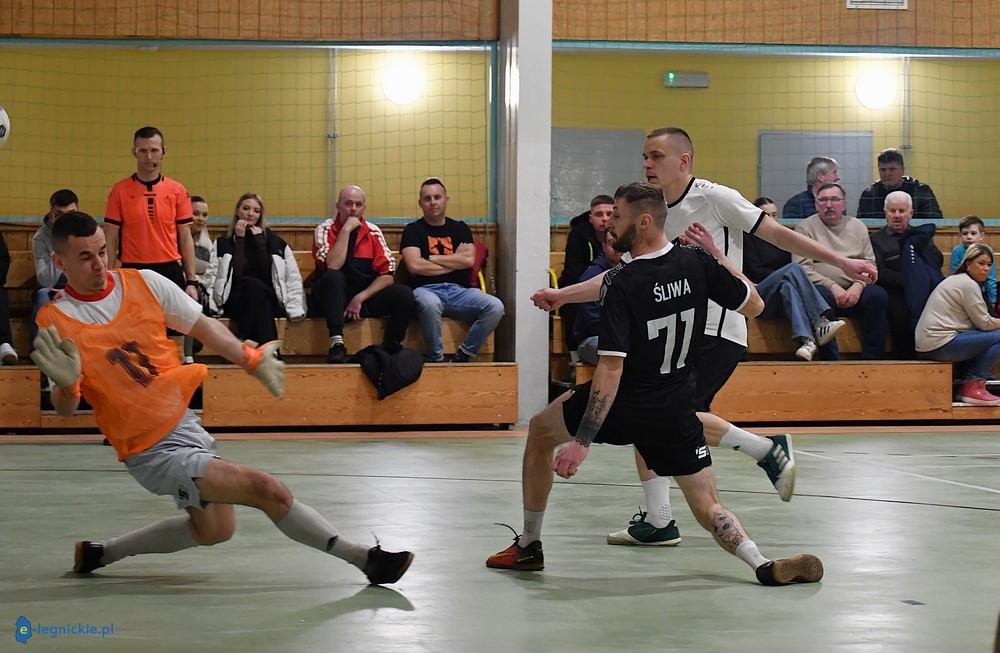 Długi finisz jaworskiego futsalu