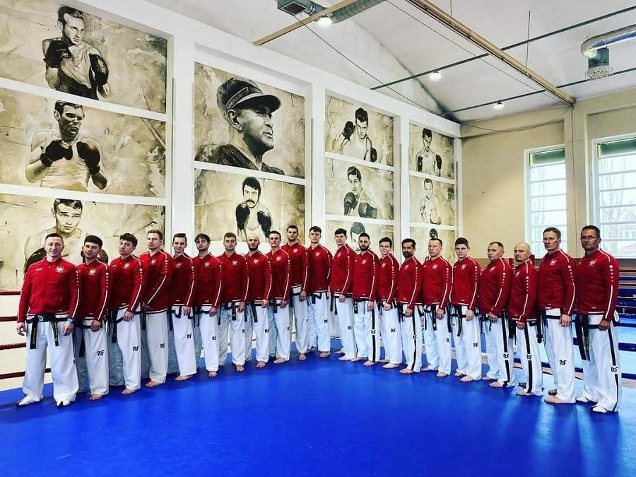 Legniccy wojownicy taekwon do celują w Mistrzostwa Europy !