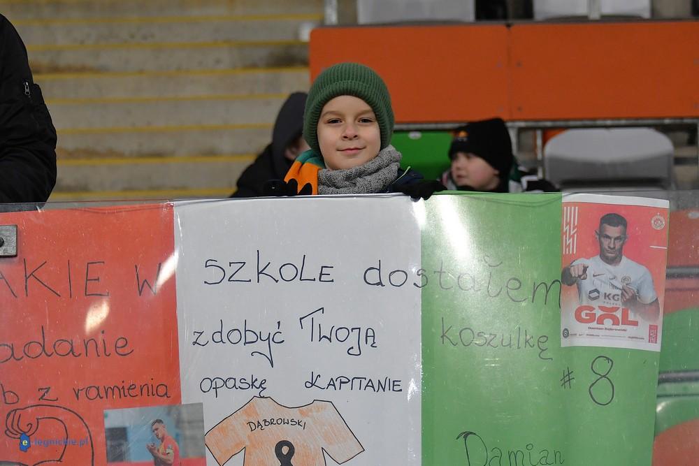 Tylko 1 zł za Derby Dolnego Śląska! KGHM Zagłębie zaprasza dzieci na wielkie piłkarskie święto
